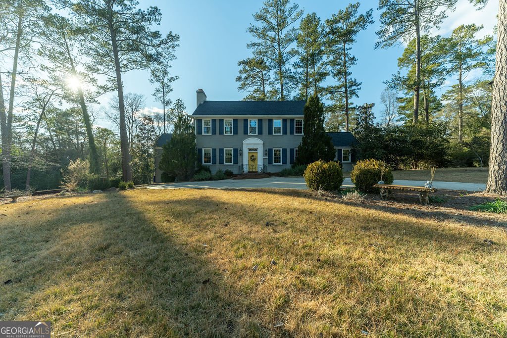 1588 Waverland Drive Macon - 2