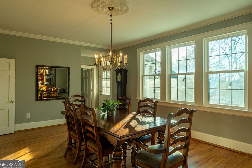 1588 Waverland Drive Macon - 27