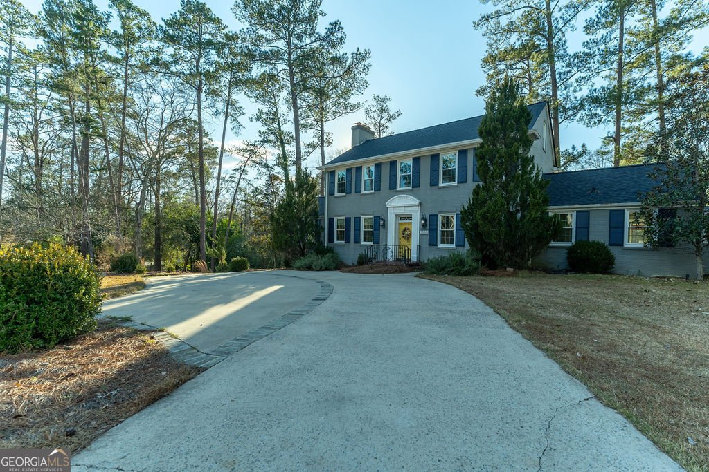 1588 Waverland Drive Macon - 3
