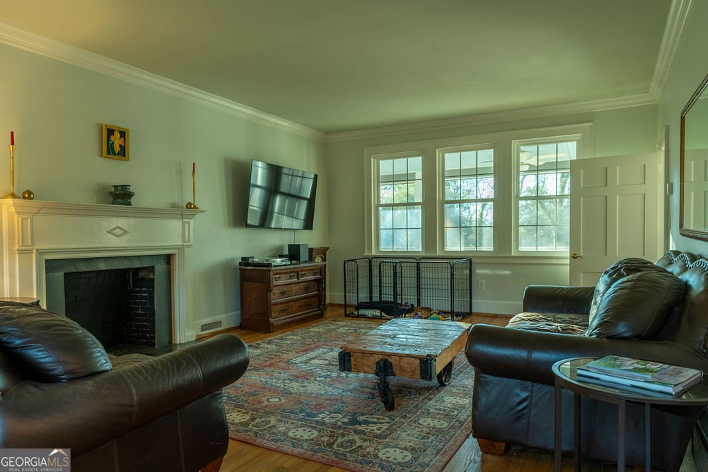 1588 Waverland Drive Macon - 34