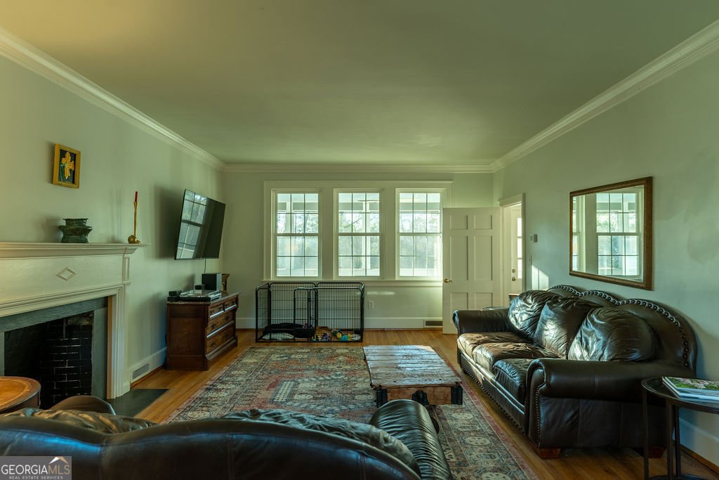1588 Waverland Drive Macon - 35