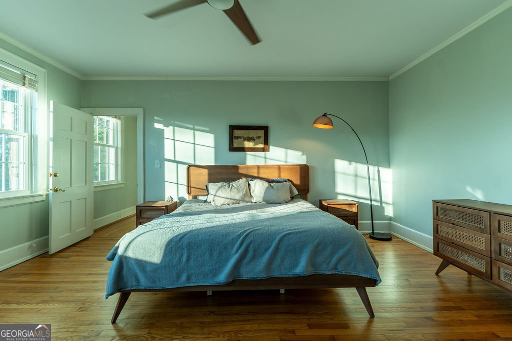 1588 Waverland Drive Macon - 45
