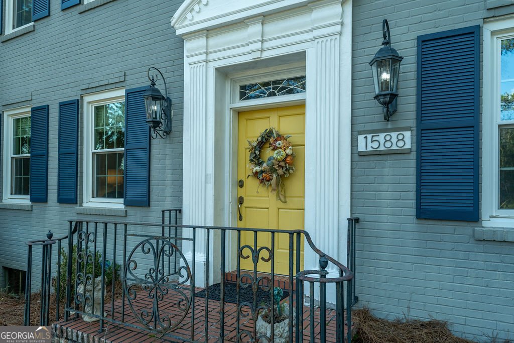 1588 Waverland Drive Macon - 5