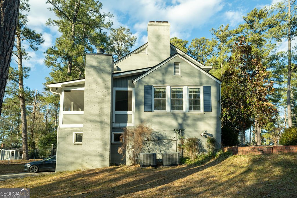 1588 Waverland Drive Macon - 6