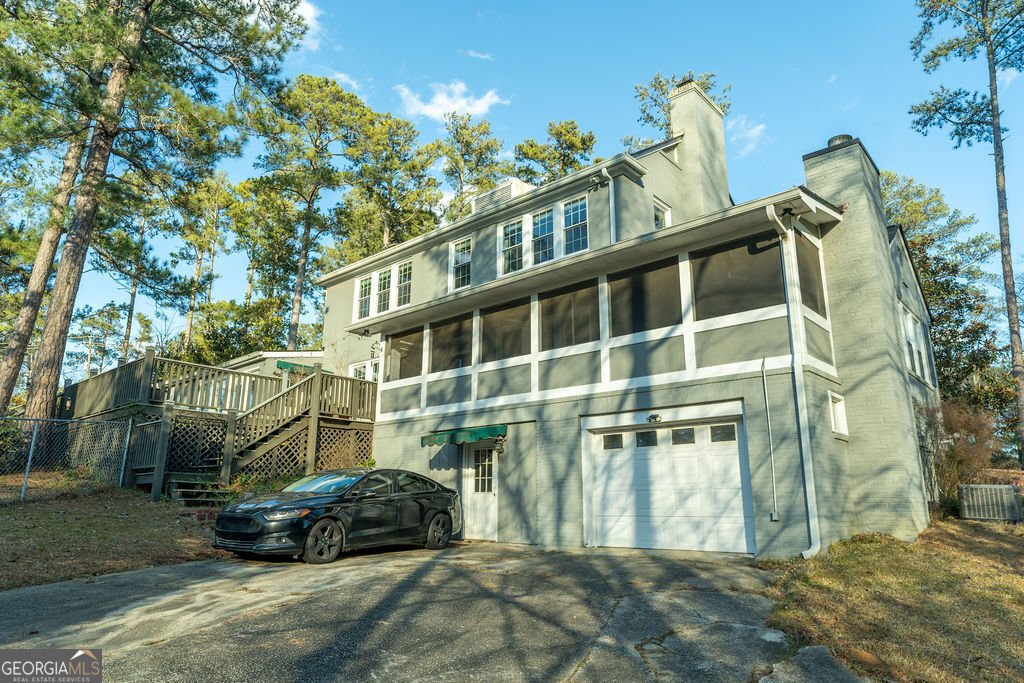 1588 Waverland Drive Macon - 7