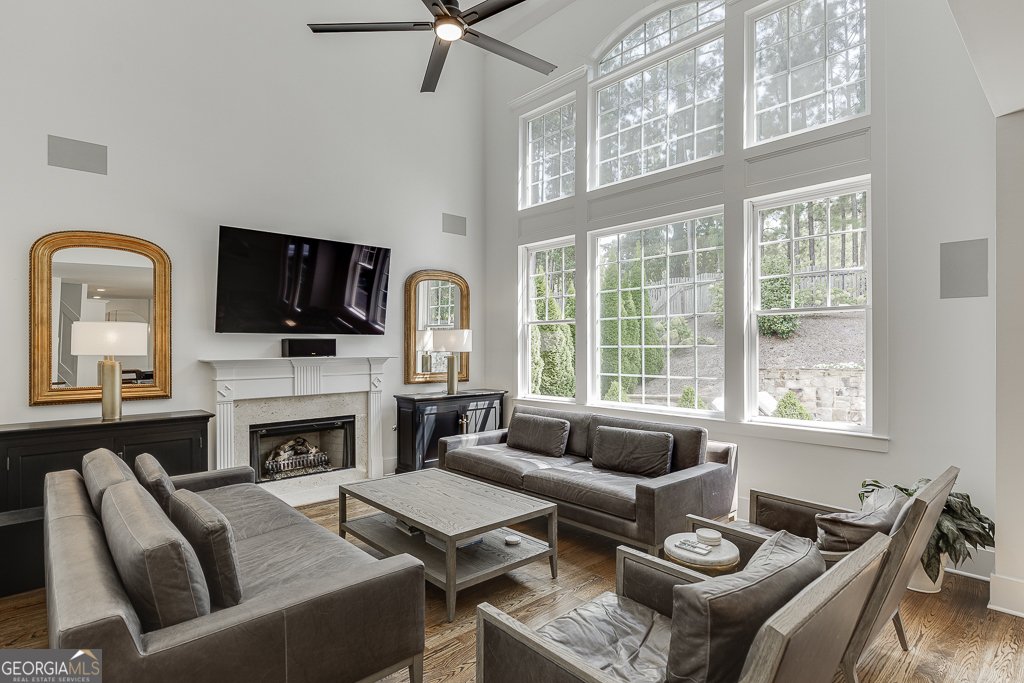3677 Treybyrne Crossing Dacula - 1