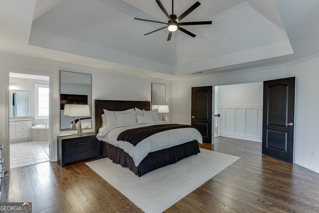 3677 Treybyrne Crossing Dacula - 13