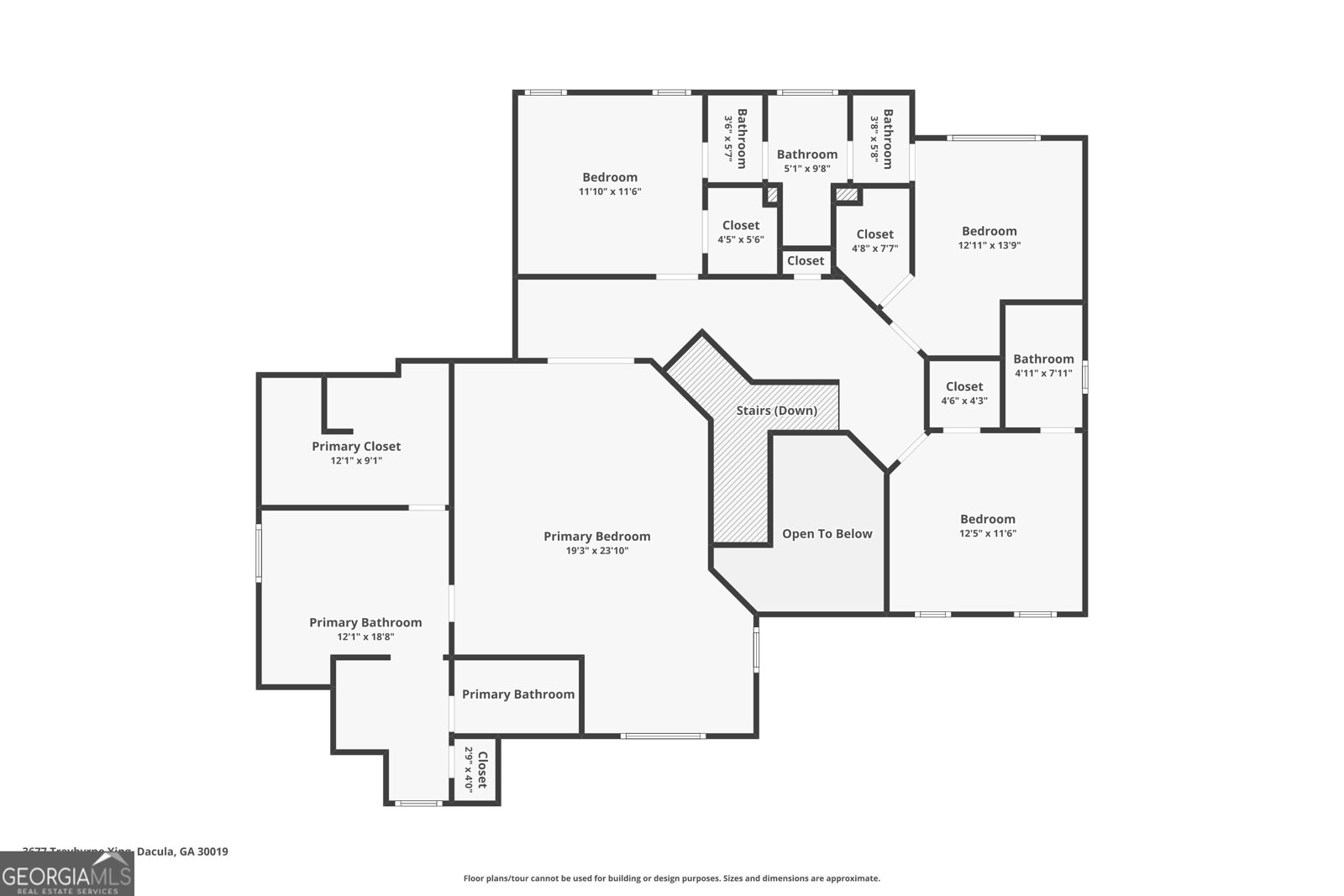3677 Treybyrne Crossing Dacula - 41