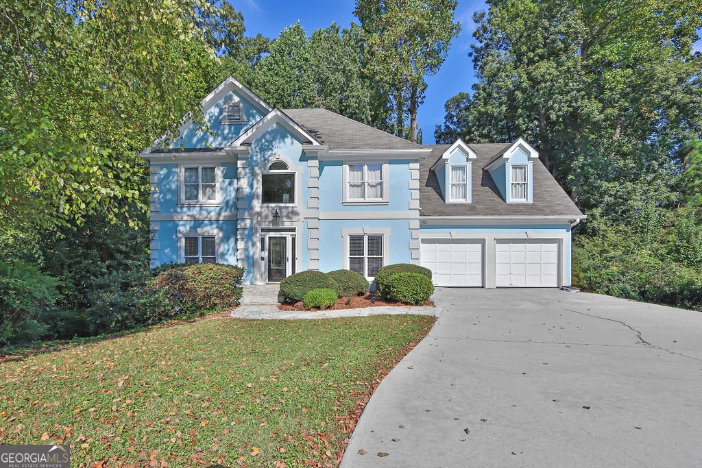 140 Cross Creek Drive Lilburn - 1