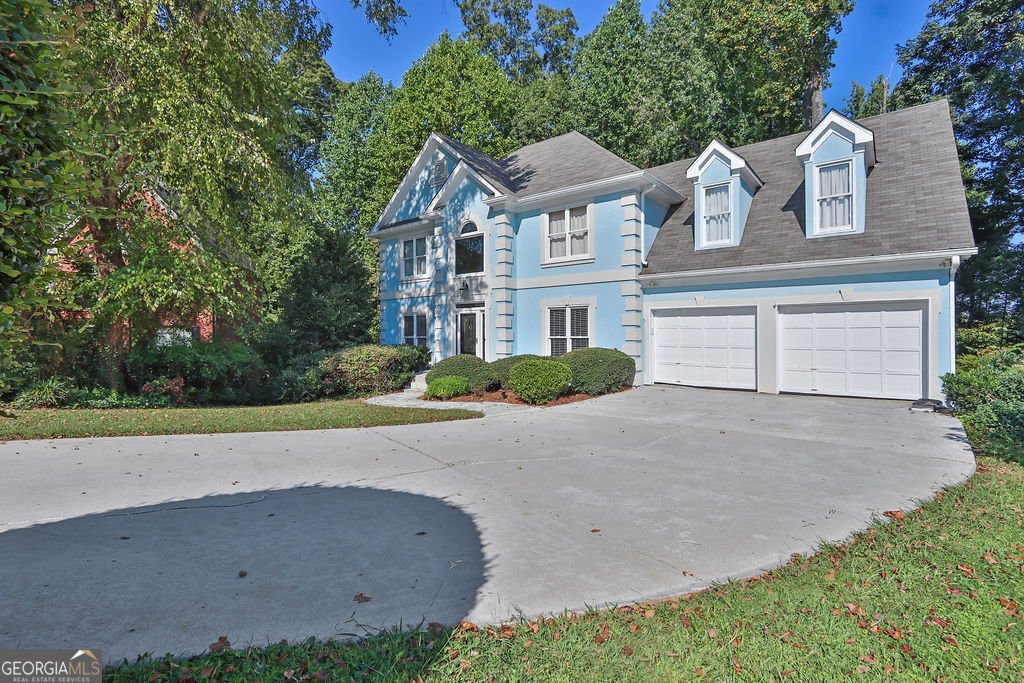 140 Cross Creek Drive Lilburn - 2