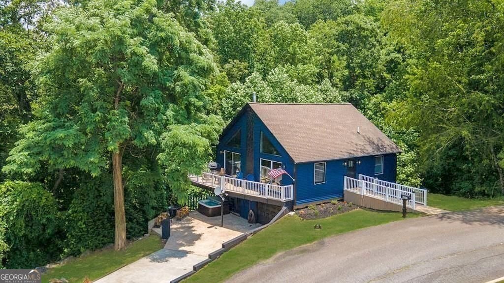 427 Mountain Drive Hiawassee - 1