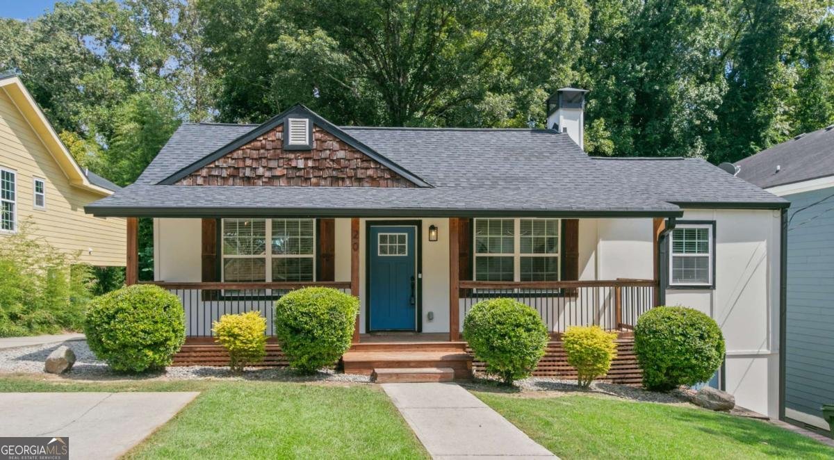 20 Eugenia Place Atlanta - 2