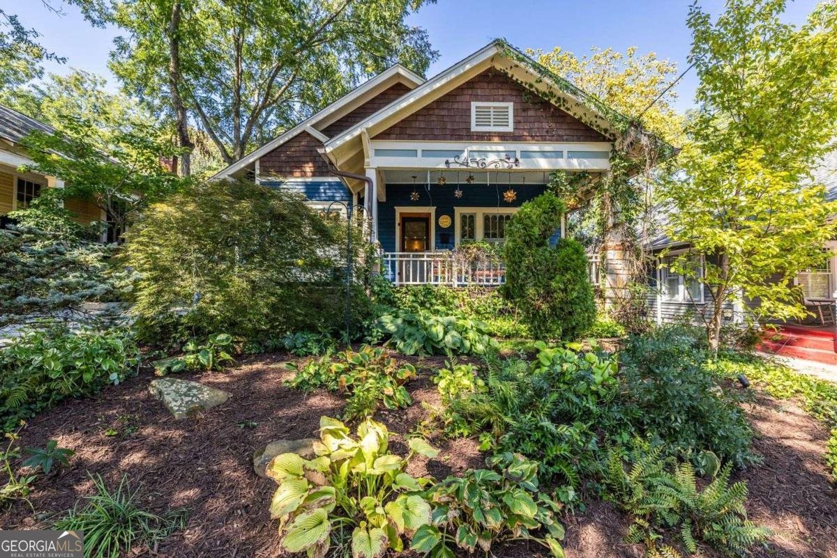 456 Candler Street Atlanta - 1