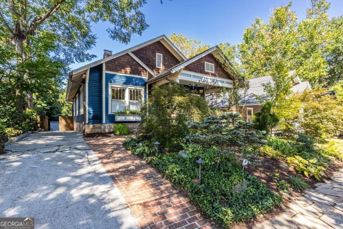 456 Candler Street Atlanta - 2