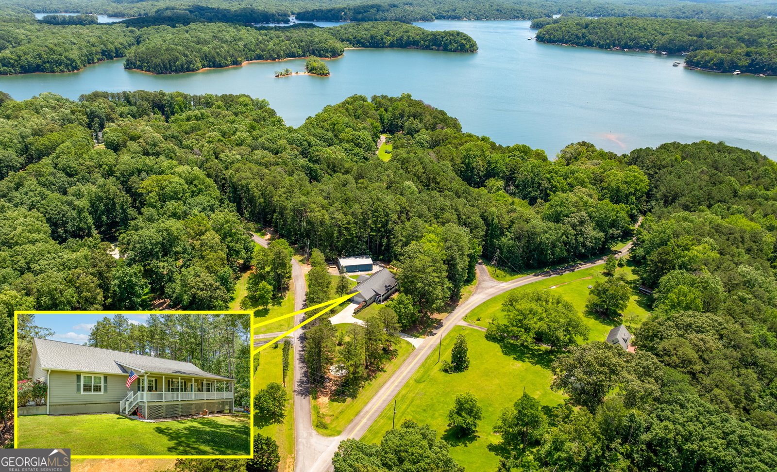 475 Holcomb Road Martin - 2