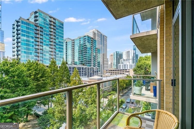 905 Juniper Street Atlanta - 1