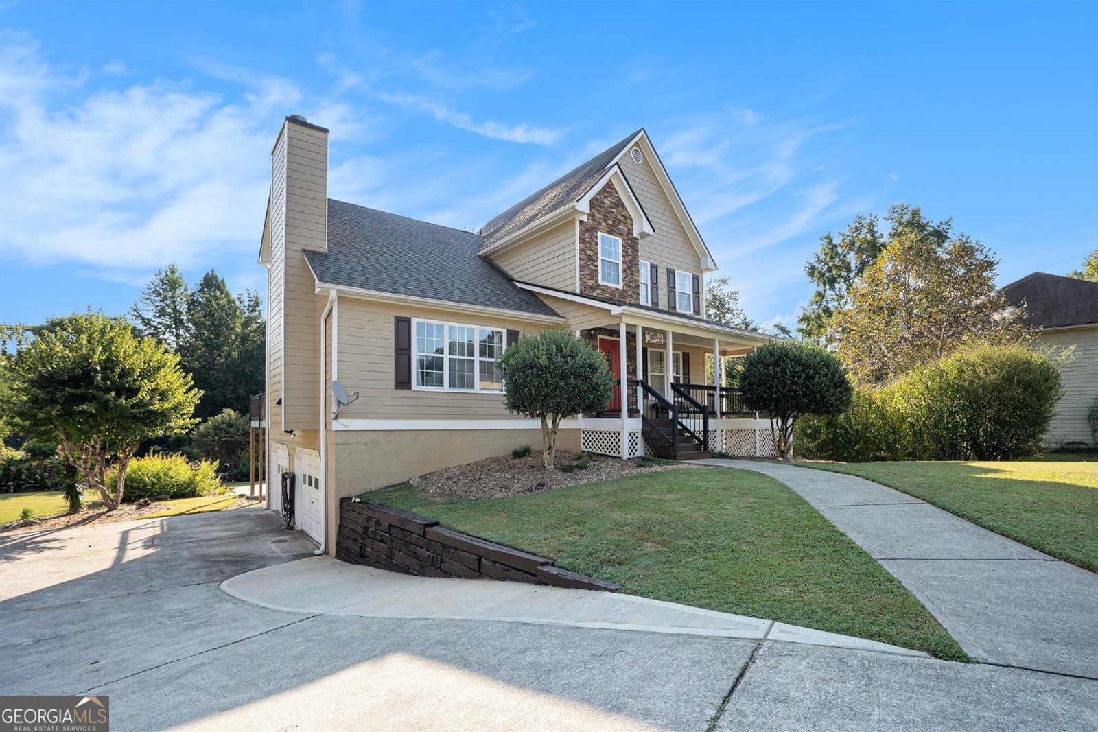 5303 Meadows Lake Crossing Powder Springs - 2