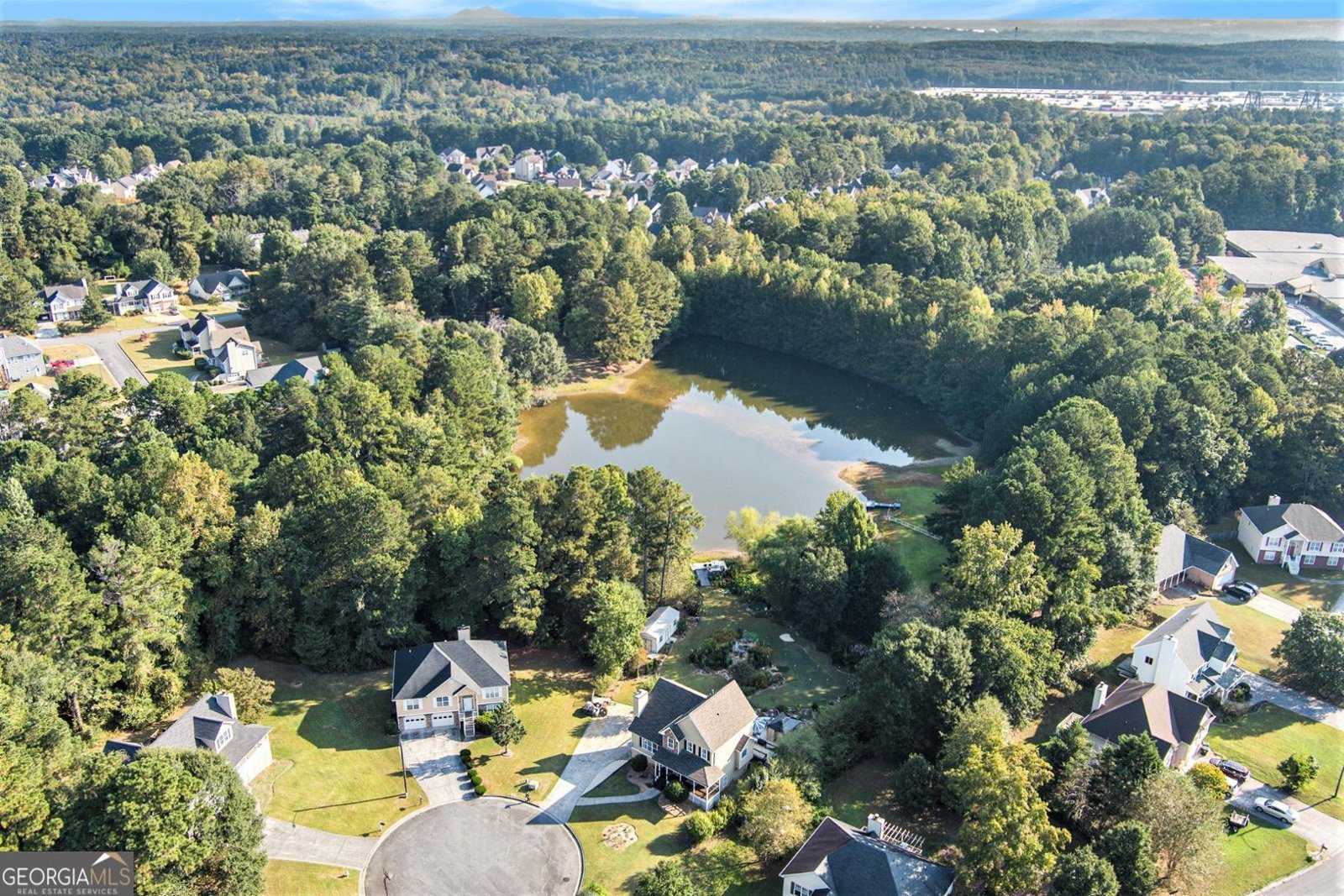 5303 Meadows Lake Crossing Powder Springs - 28
