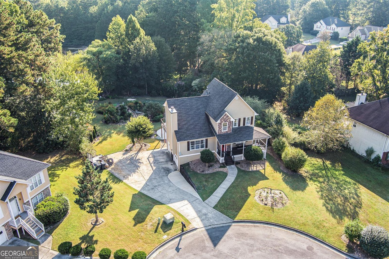 5303 Meadows Lake Crossing Powder Springs - 29