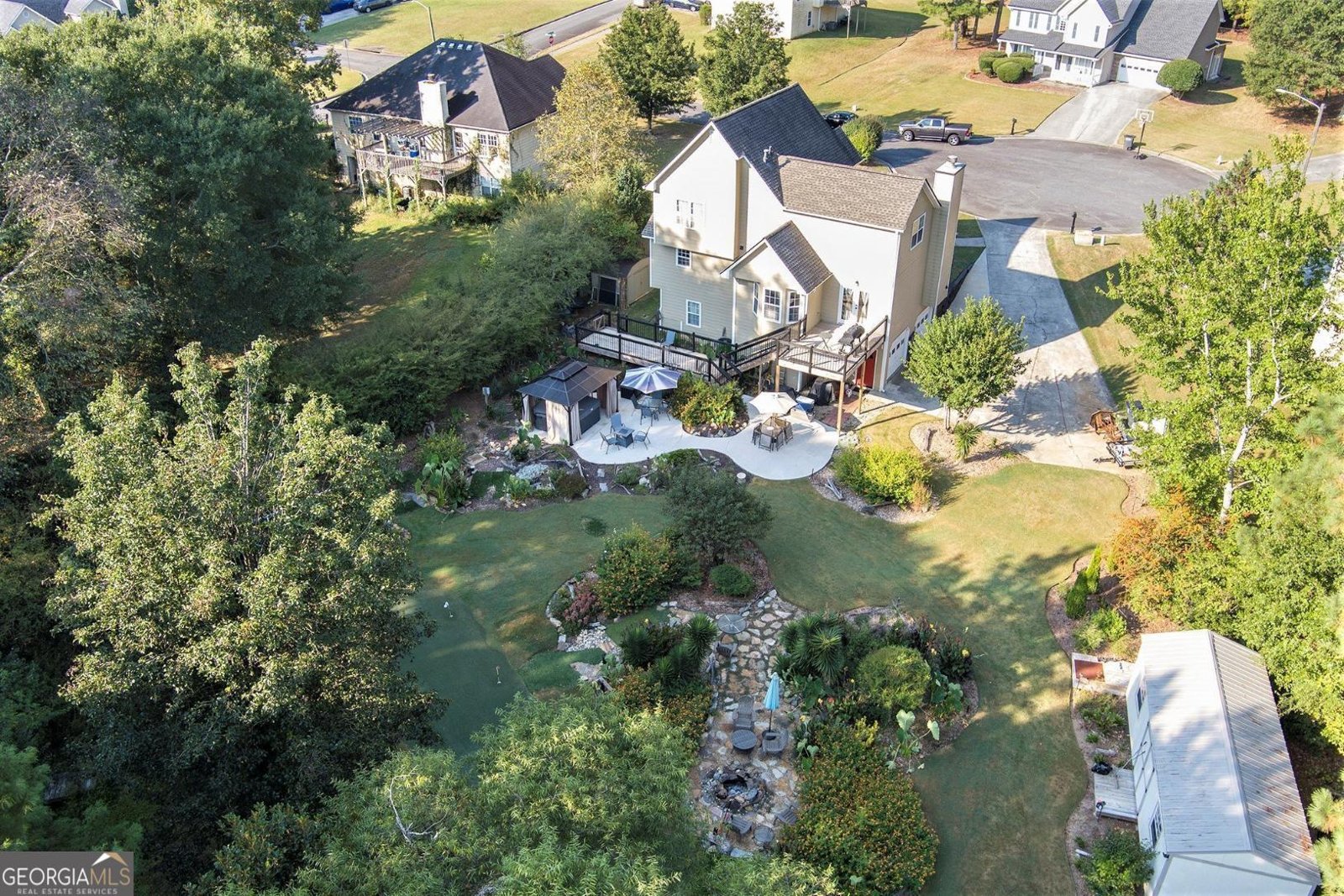 5303 Meadows Lake Crossing Powder Springs - 30