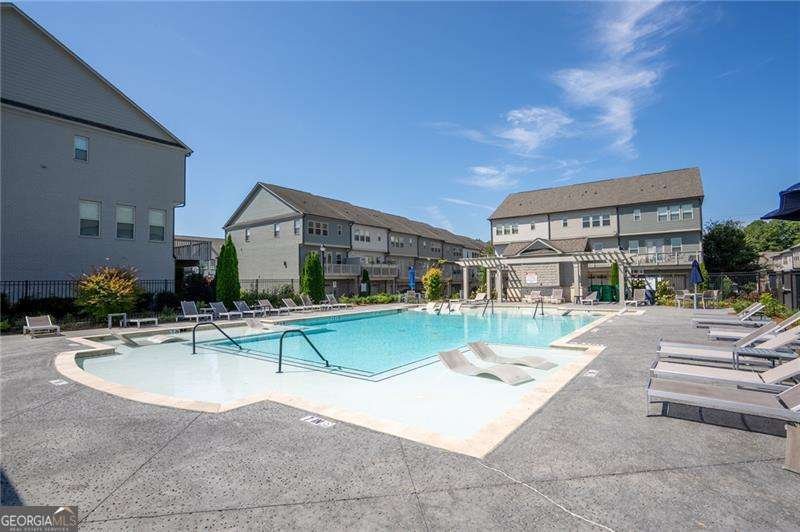 2440 Skyland Way Atlanta - 31
