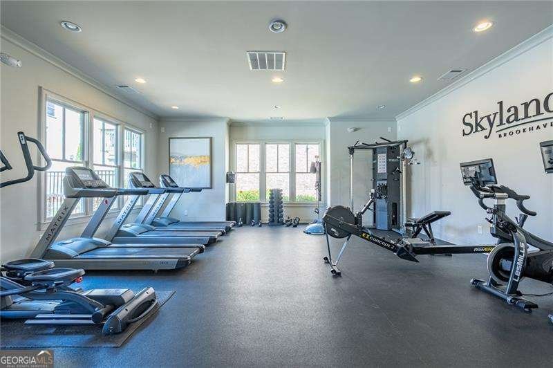 2440 Skyland Way Atlanta - 33