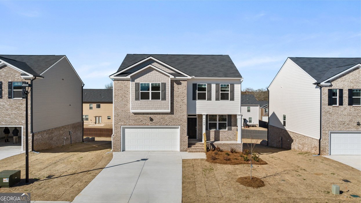 643 WHITMAN Lane Stockbridge - 1