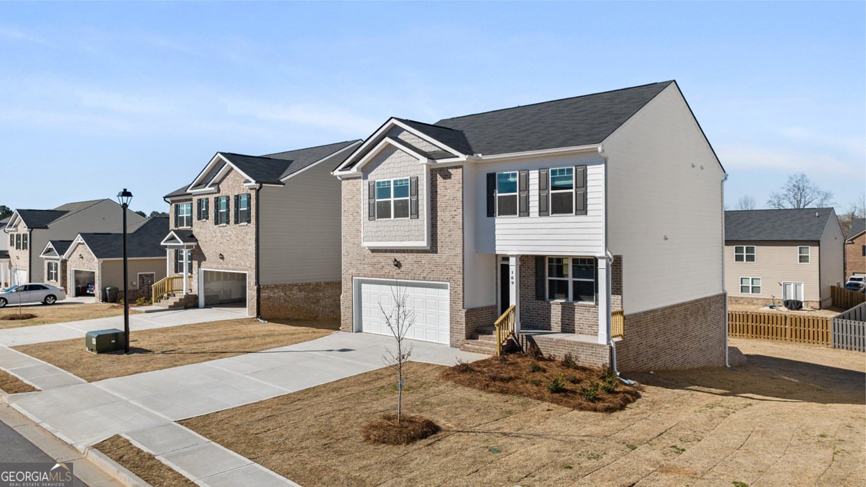 643 WHITMAN Lane Stockbridge - 3