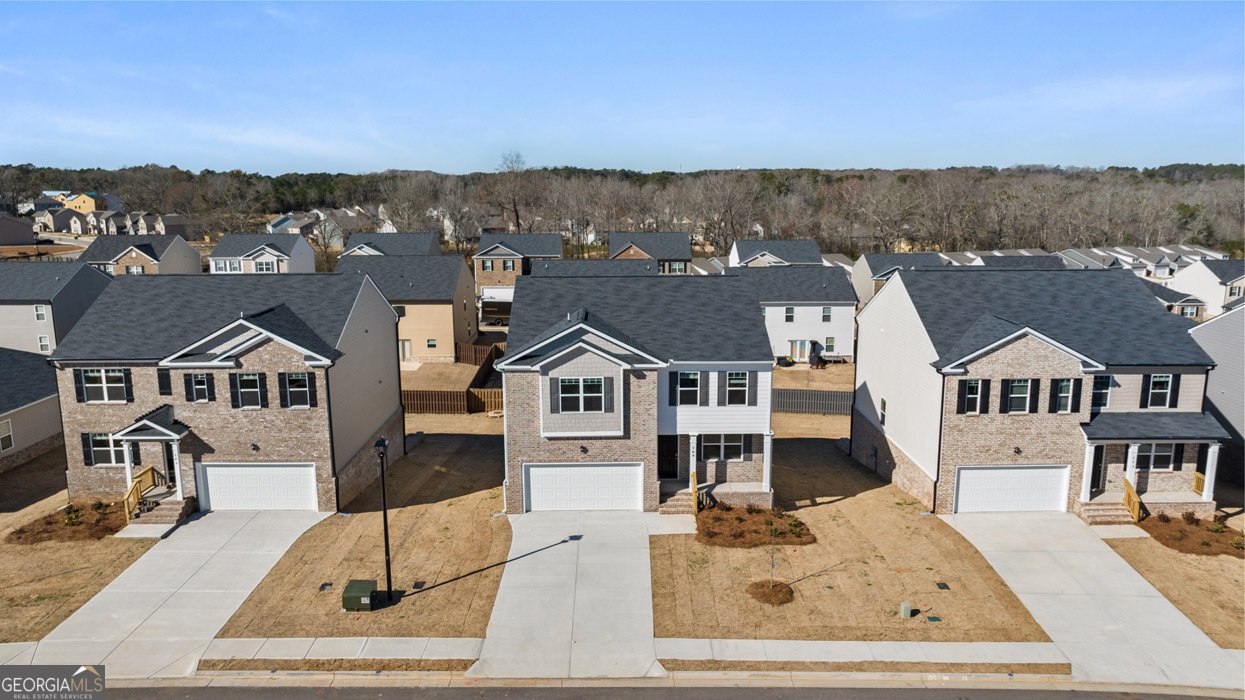 643 WHITMAN Lane Stockbridge - 4