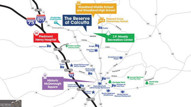 643 WHITMAN Lane Stockbridge - 47