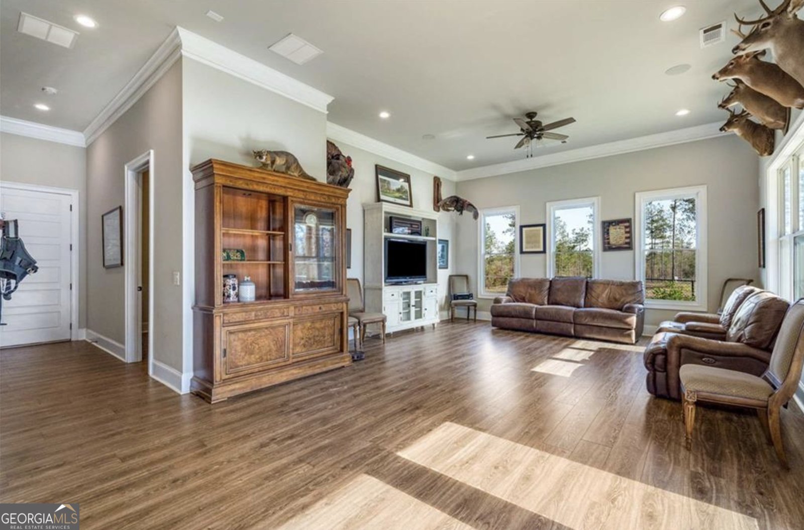 590 Langford Carey Road Danielsville - 28