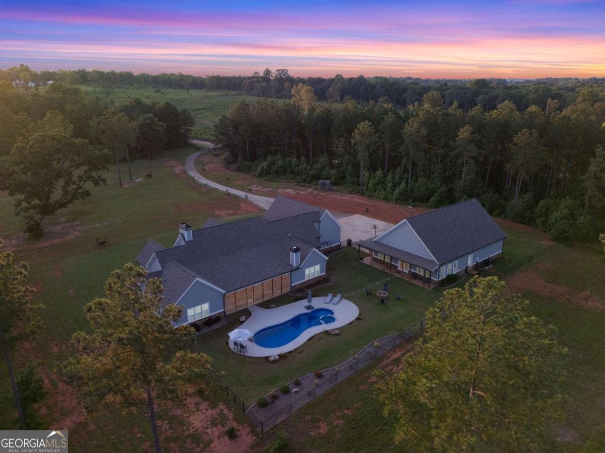 590 Langford Carey Road Danielsville - 36