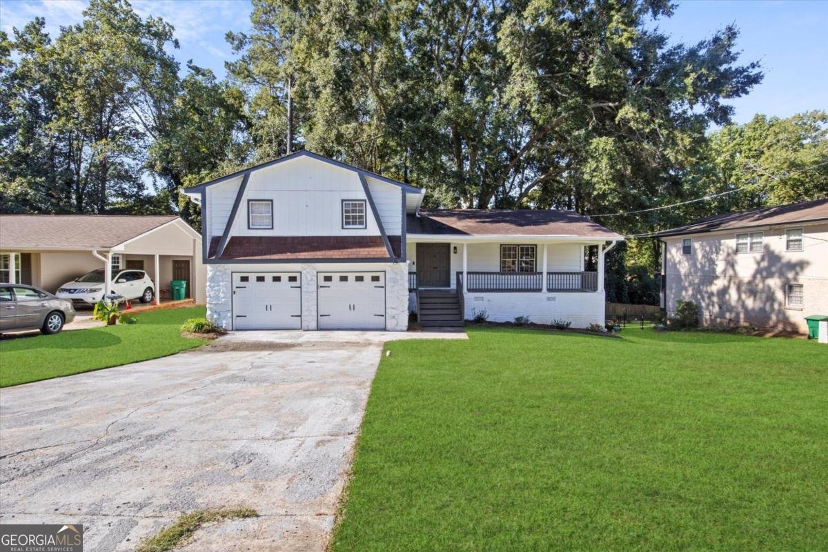 4023 Snapfinger Way Decatur - 1