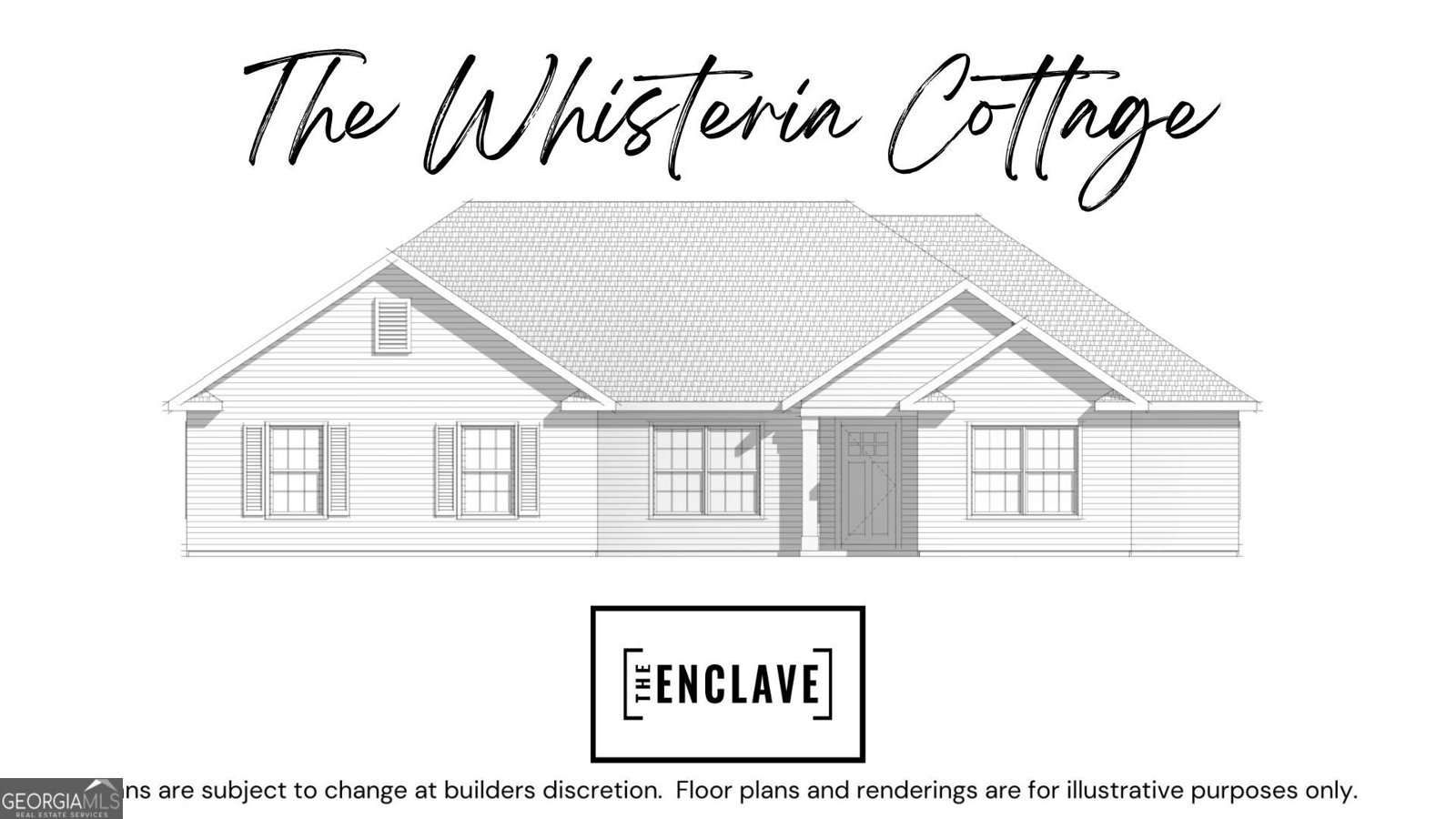 128 Enclave Court Statesboro - 1