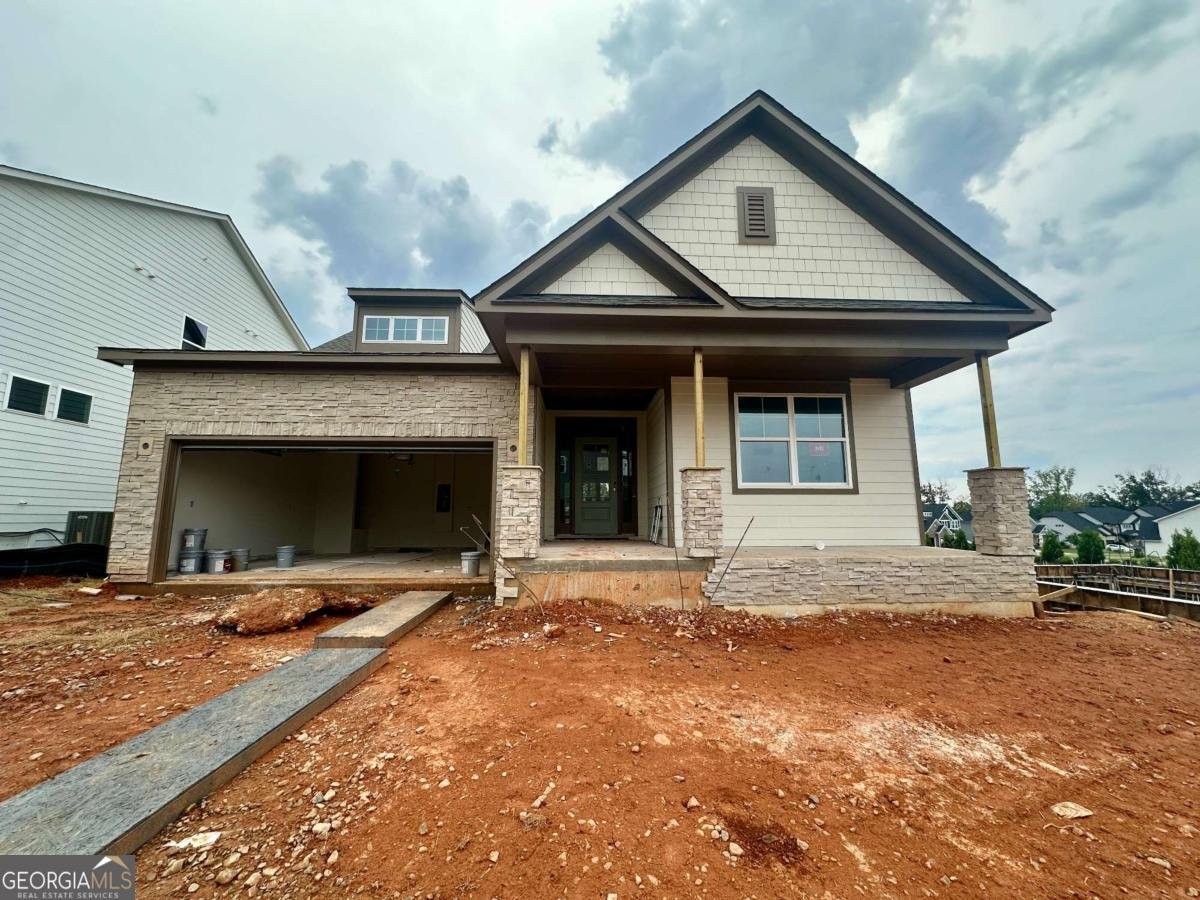 172 Candlewood Lane Hoschton - 1