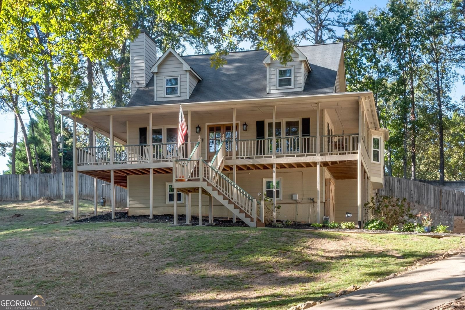 2205 Mills Wood Run Canton - 1