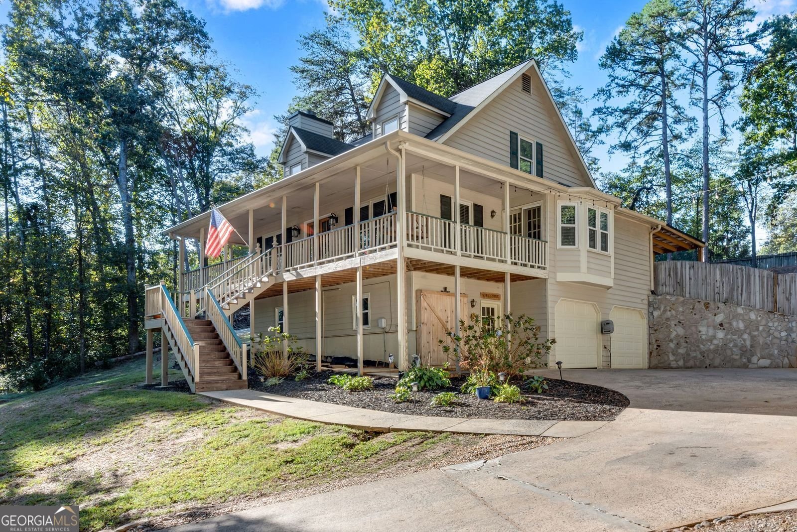 2205 Mills Wood Run Canton - 2