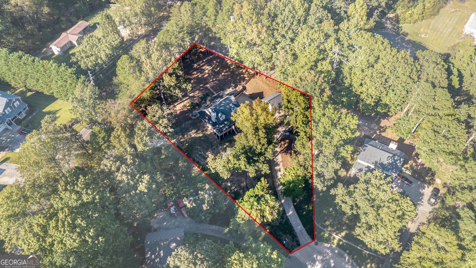 2205 Mills Wood Run Canton - 47