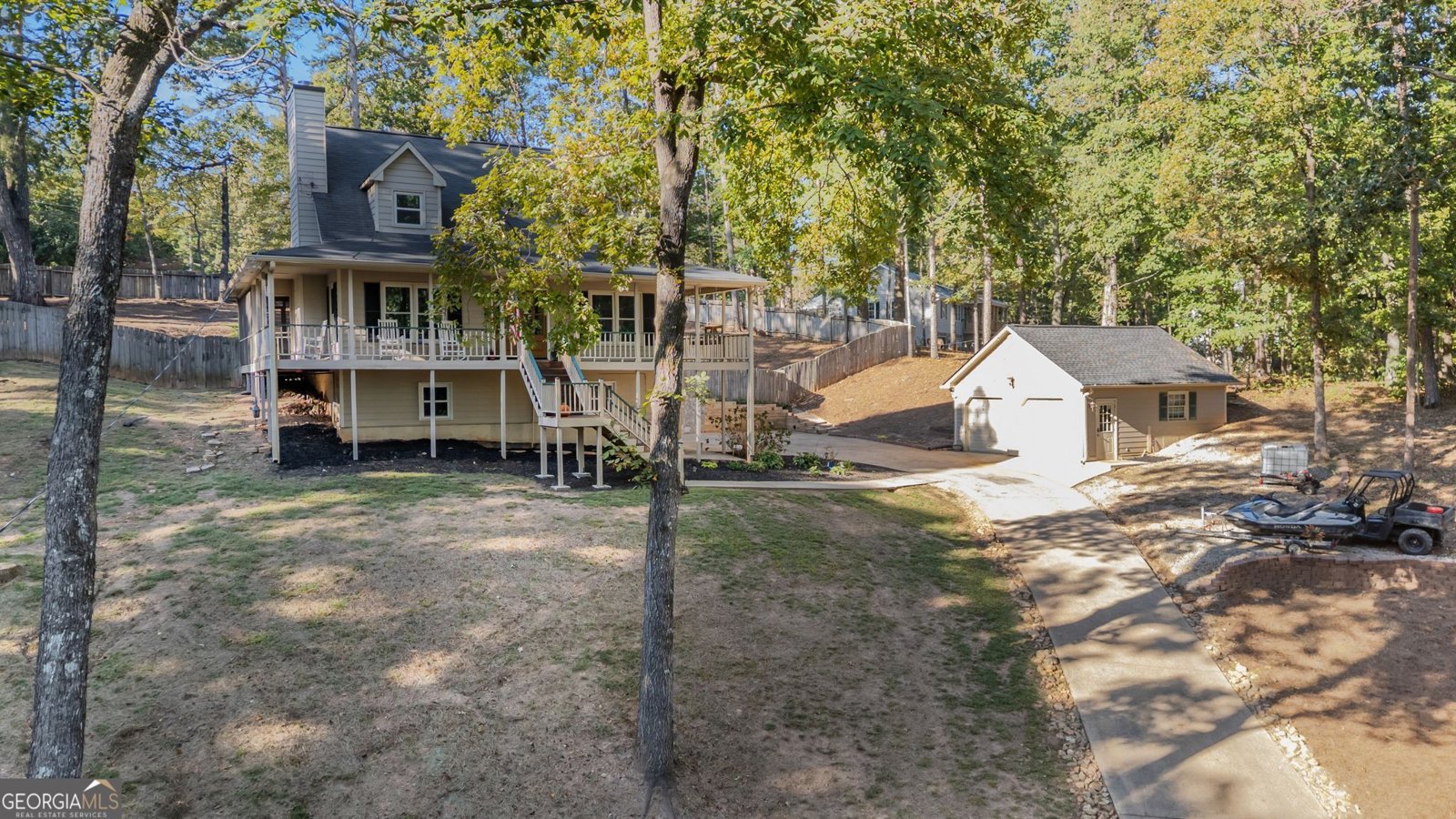 2205 Mills Wood Run Canton - 52