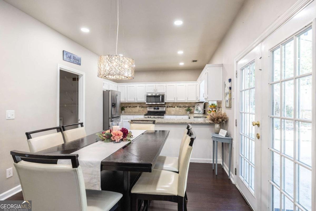 1517 Heartwood Drive Lawrenceville - 1