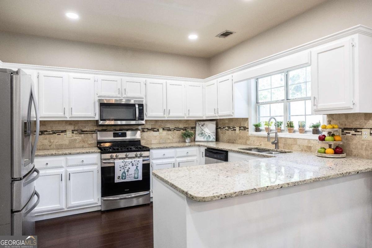 1517 Heartwood Drive Lawrenceville - 2