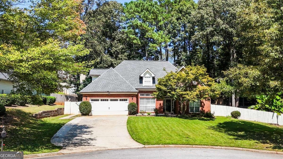 1517 Heartwood Drive Lawrenceville - 20