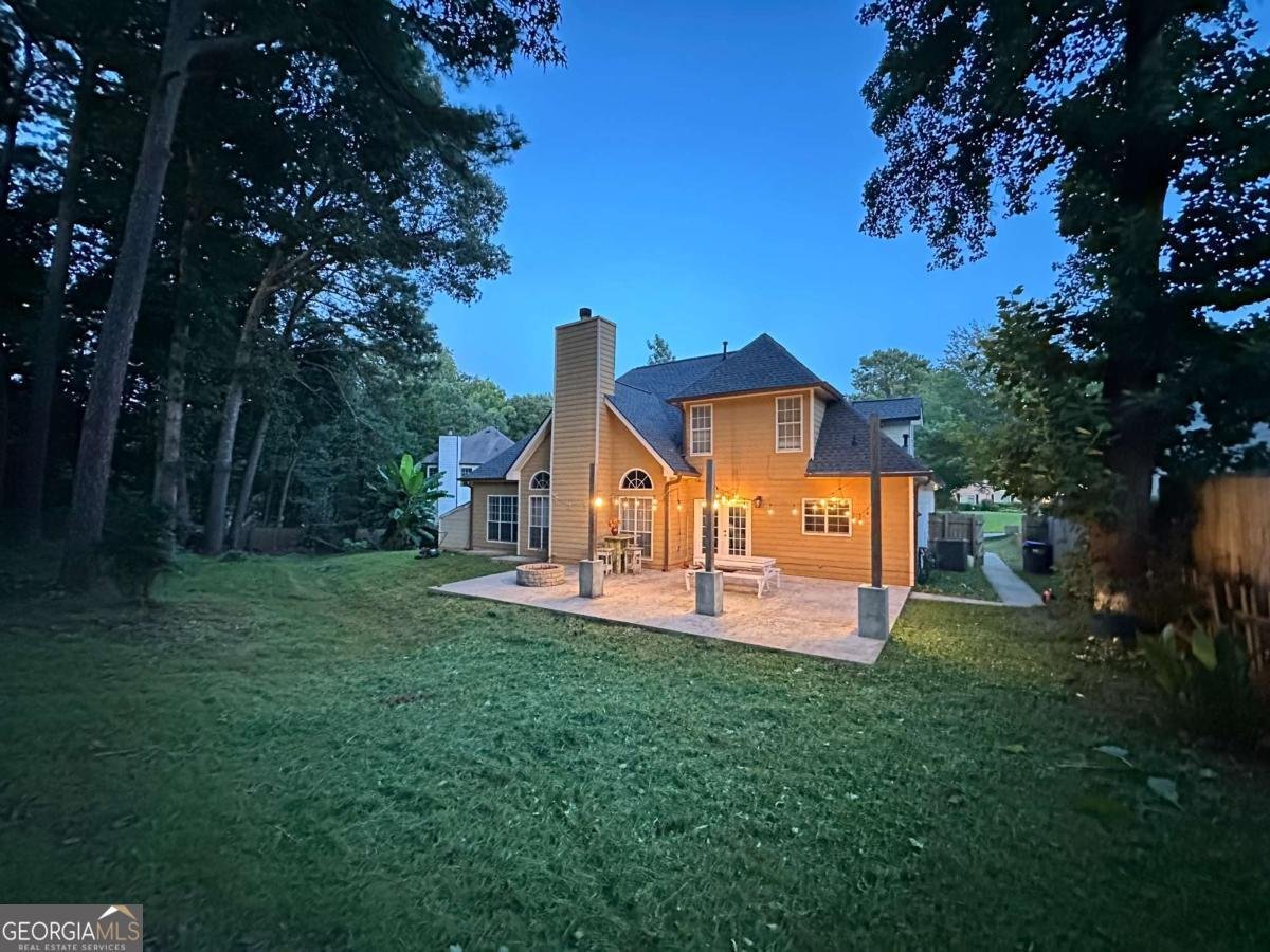 1517 Heartwood Drive Lawrenceville - 22