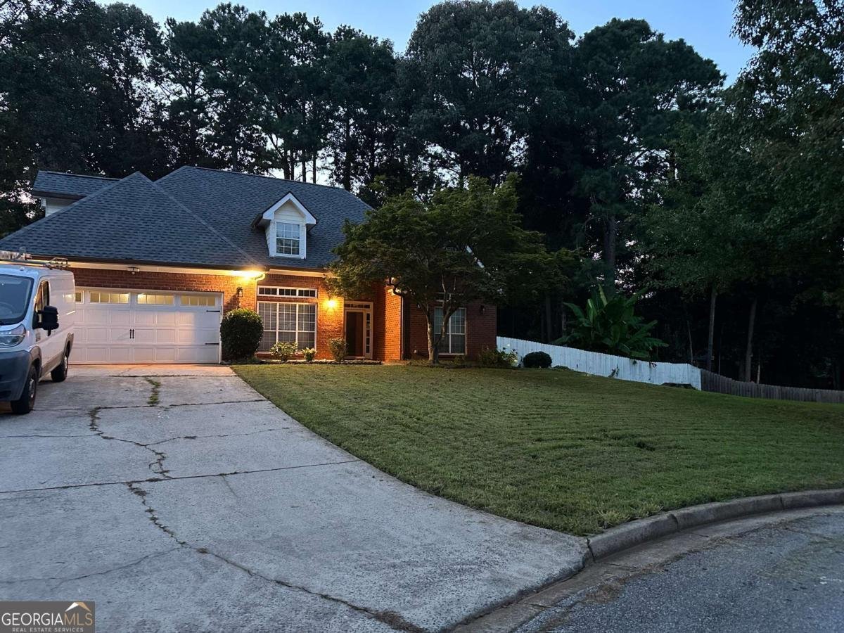 1517 Heartwood Drive Lawrenceville - 23