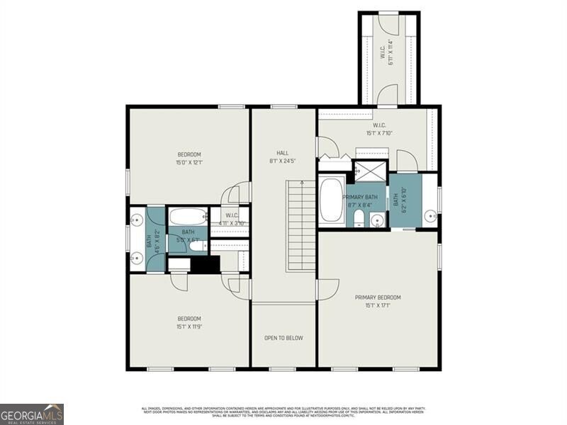 1180 Azalea Circle Conyers - 49