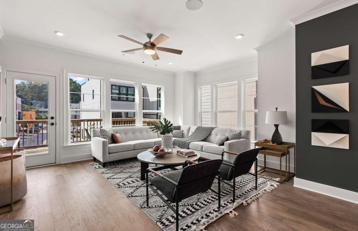 521 Whitlox Road Atlanta - 1