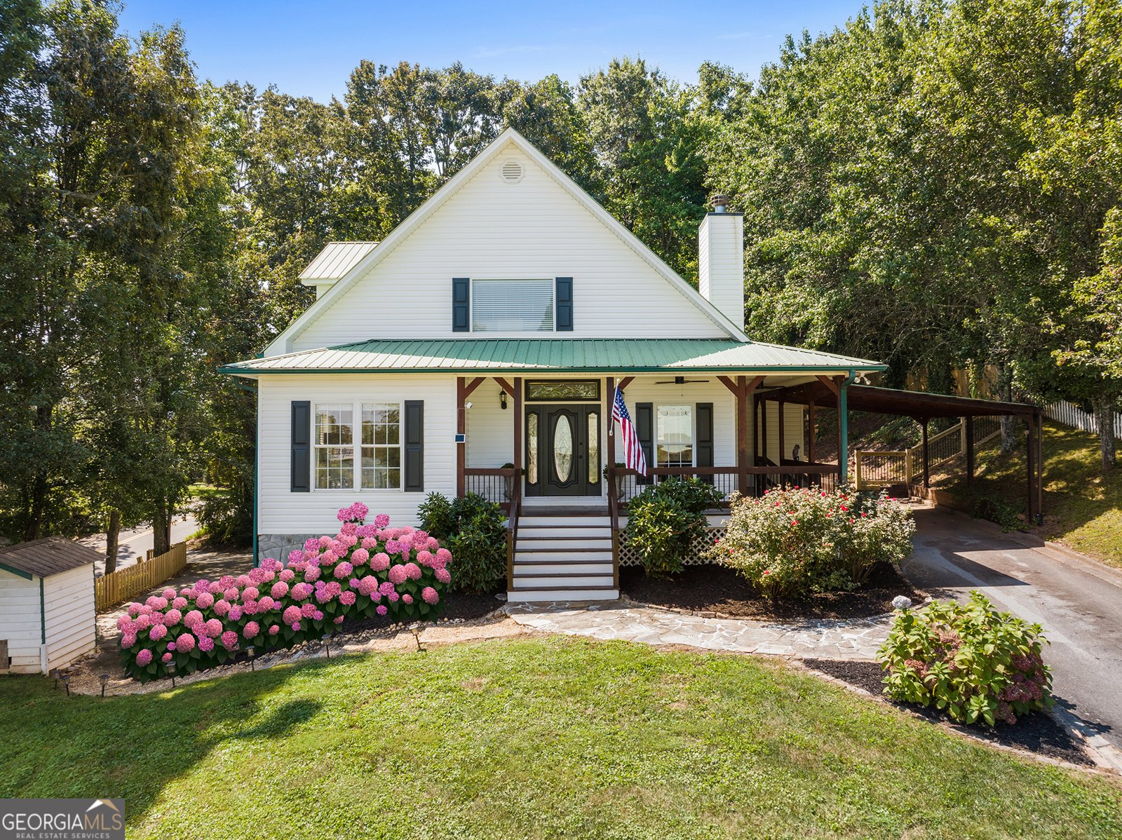 84 Church Street Blue Ridge - 1