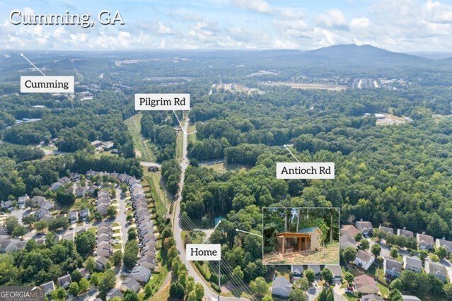 2455 Pilgrim Road Cumming - 2