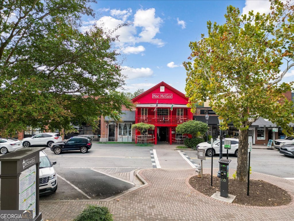 755 NEEL REID Drive Roswell - 75