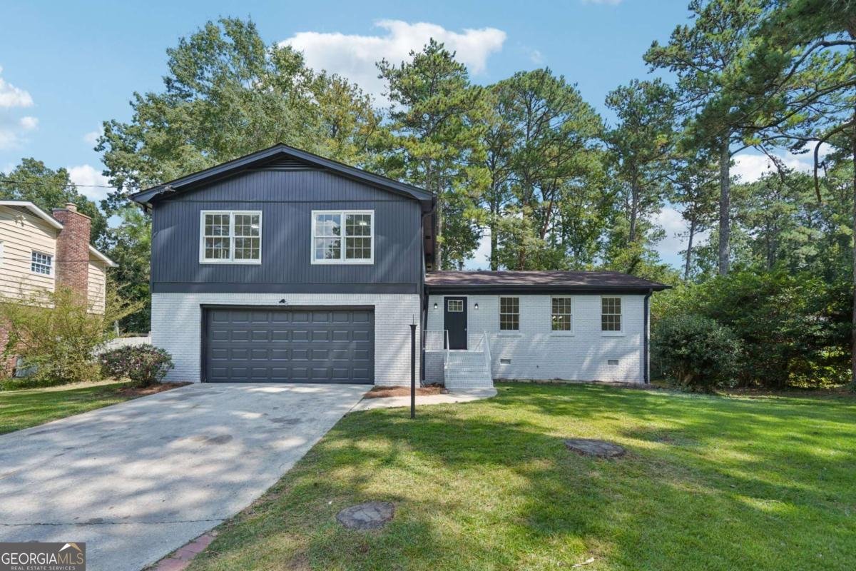 1681 Brantford Drive Tucker - 1